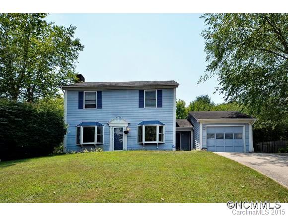 67 Mount Carmel Drive Asheville NC 28806