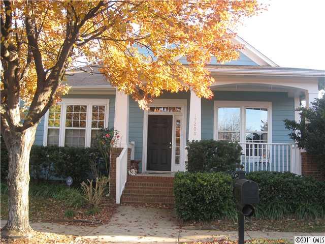 17208 Bridgeton Lane Huntersville NC 28078