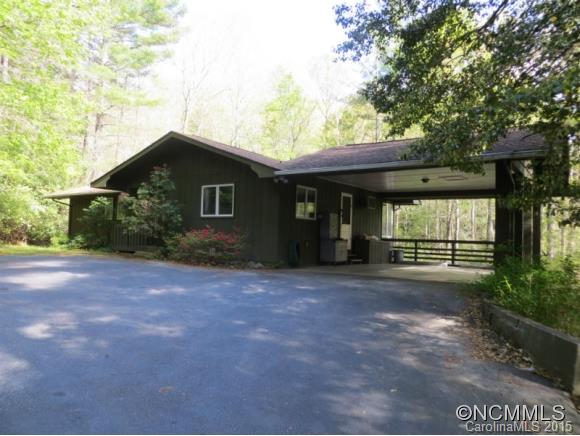 2080 Cherrywood Lane Pisgah Forest NC 28768