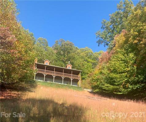 208 Trappers Run Drive Burnsville NC 28714