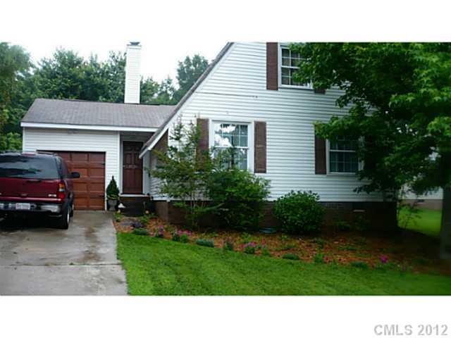 5321 Rolling Oak Lane Charlotte NC 28227