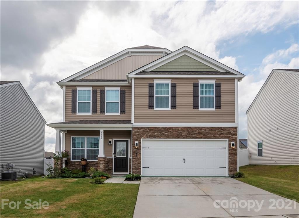 1260 Kent Downs Avenue SW Concord NC 28027