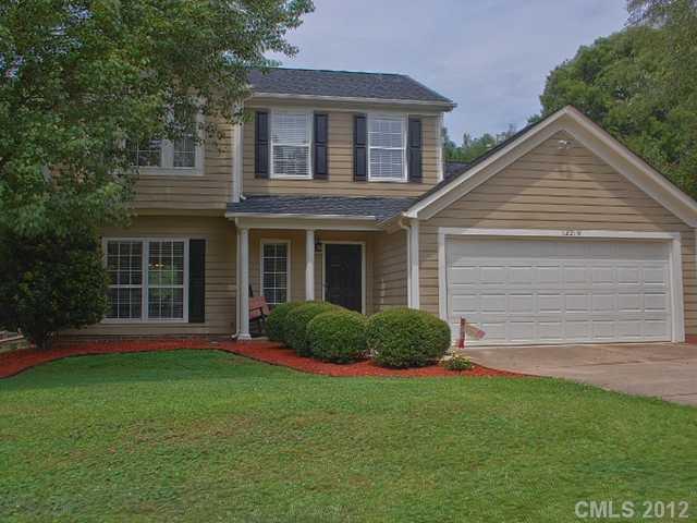12219 Landing Green Drive Charlotte NC 28277