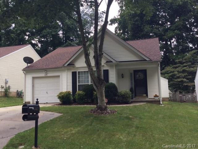 1535 Rumstone Lane Charlotte NC 28262