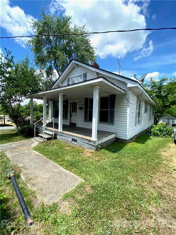 256 Franklin Avenue NW Concord NC 28025