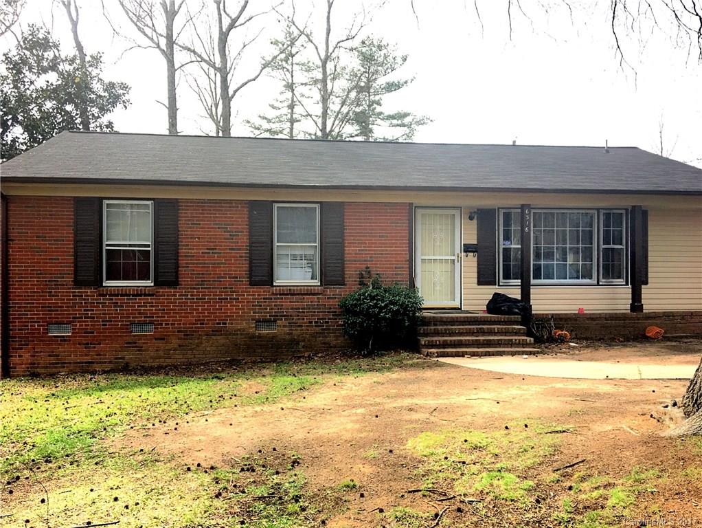 6316 Barrington Drive Charlotte NC 28215
