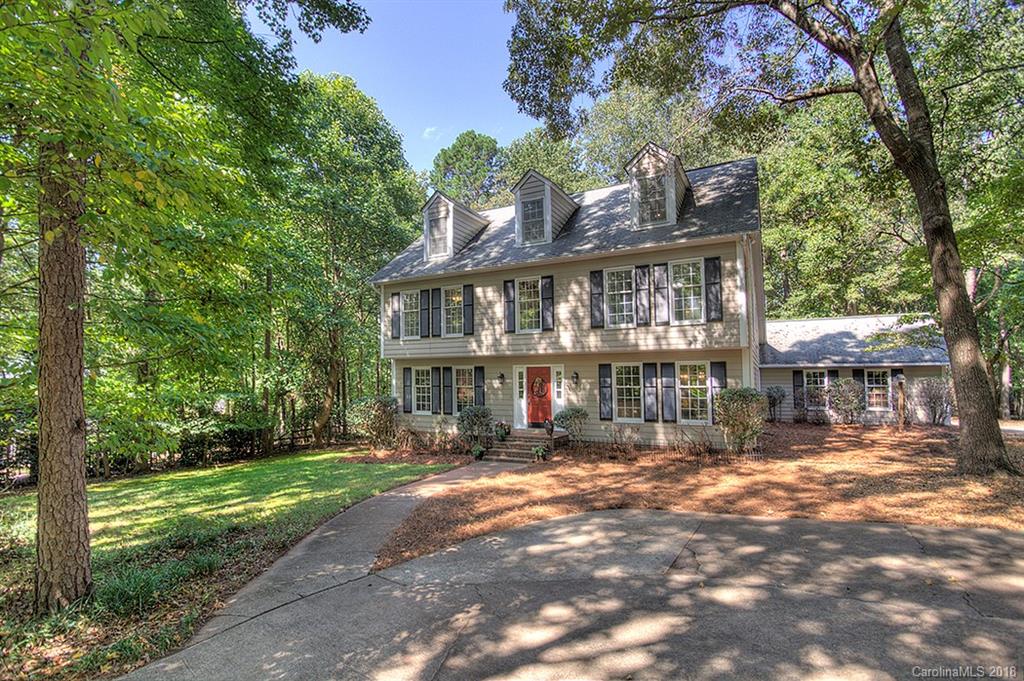 2735 Rosegate Lane Charlotte NC 28270
