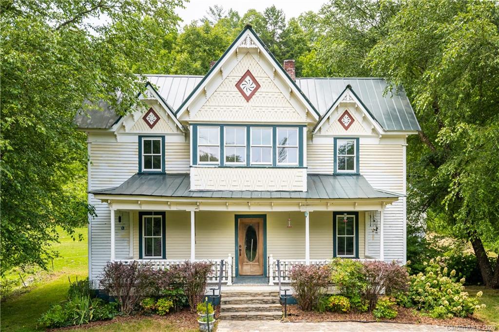 675 Fisher Branch Road Marshall NC 28753