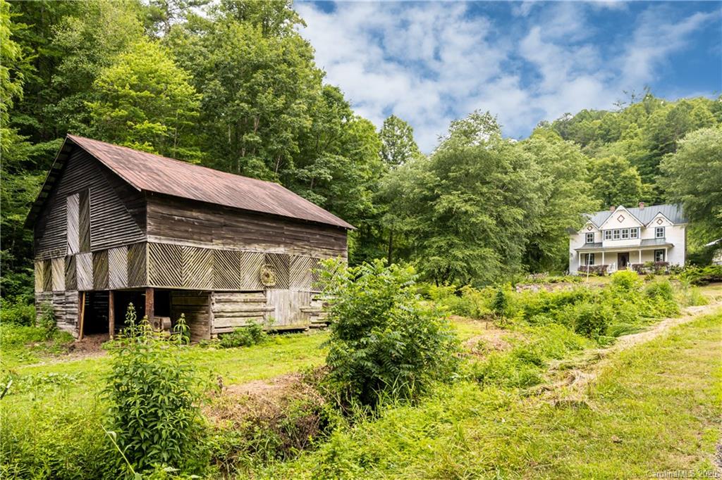 675 Fisher Branch Road Marshall NC 28753