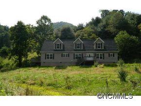 689 Fred Holcombe Road Mars Hill NC 28754