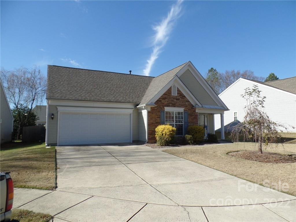 9724 Kestral Ridge Drive Charlotte NC 28269
