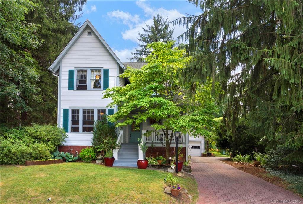 39 Lucerne Avenue Asheville NC 28806