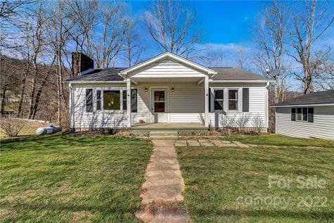 1470 Max Thompson Road Canton NC 28716