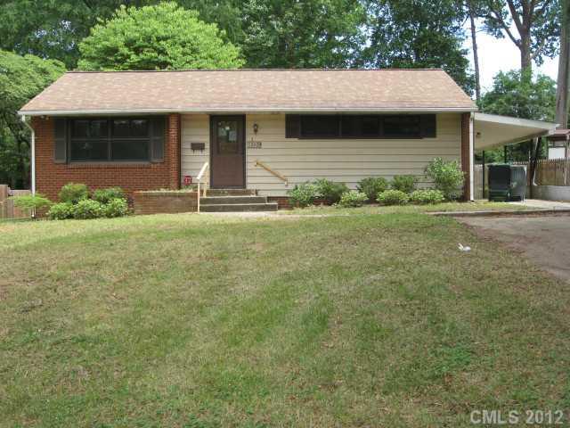4609 Murrayhill Road Charlotte NC 28209