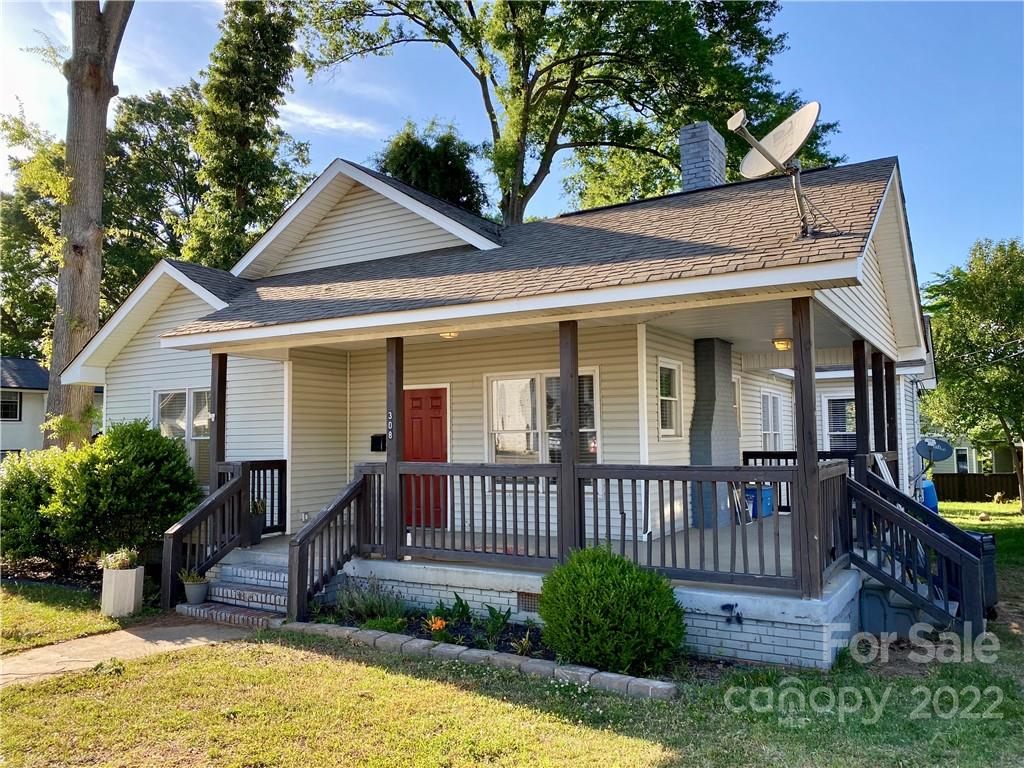 308 Coxe Avenue Charlotte NC 28208