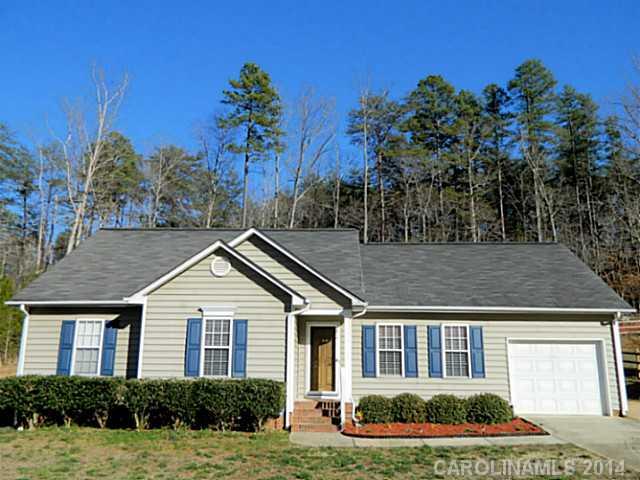 5528 Mallard Lane Gastonia NC 28052
