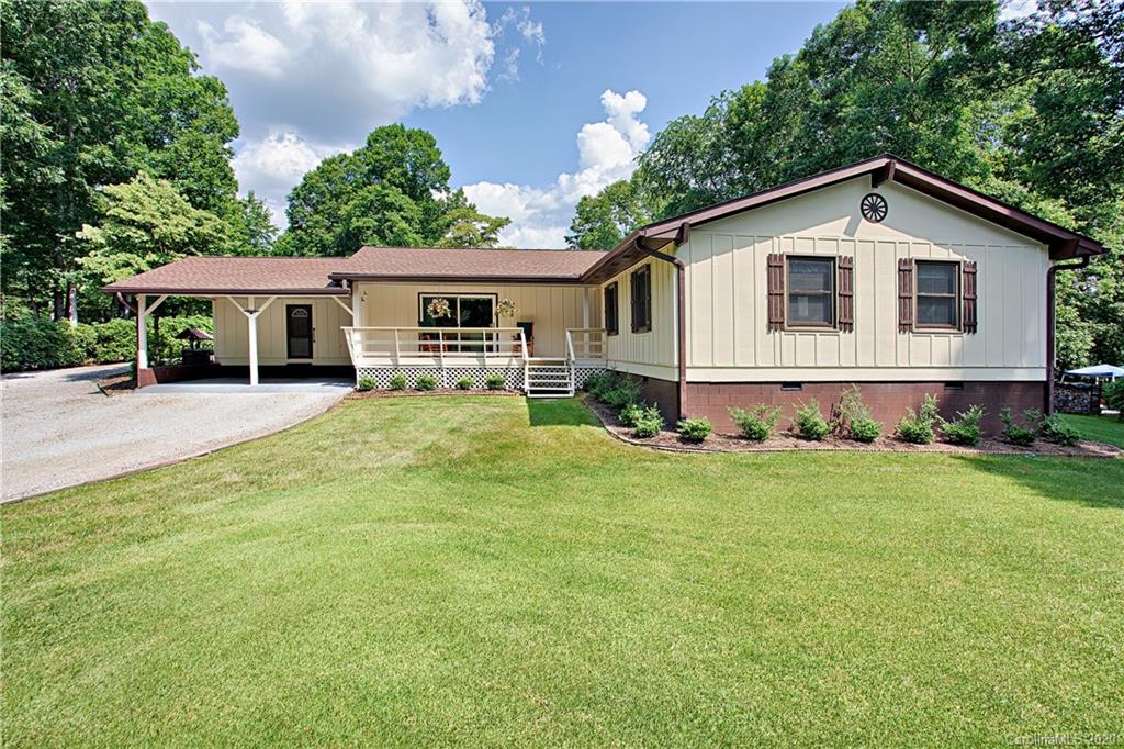 34 Timothy Lane Candler NC 28715