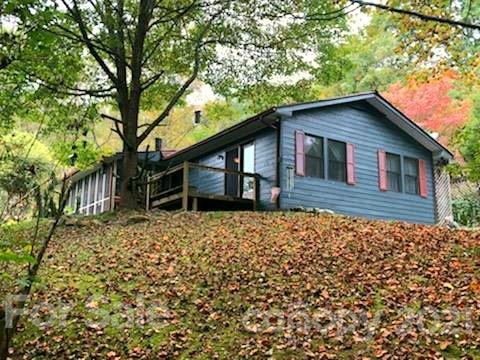 195 Higgins Lane Marshall NC 28753