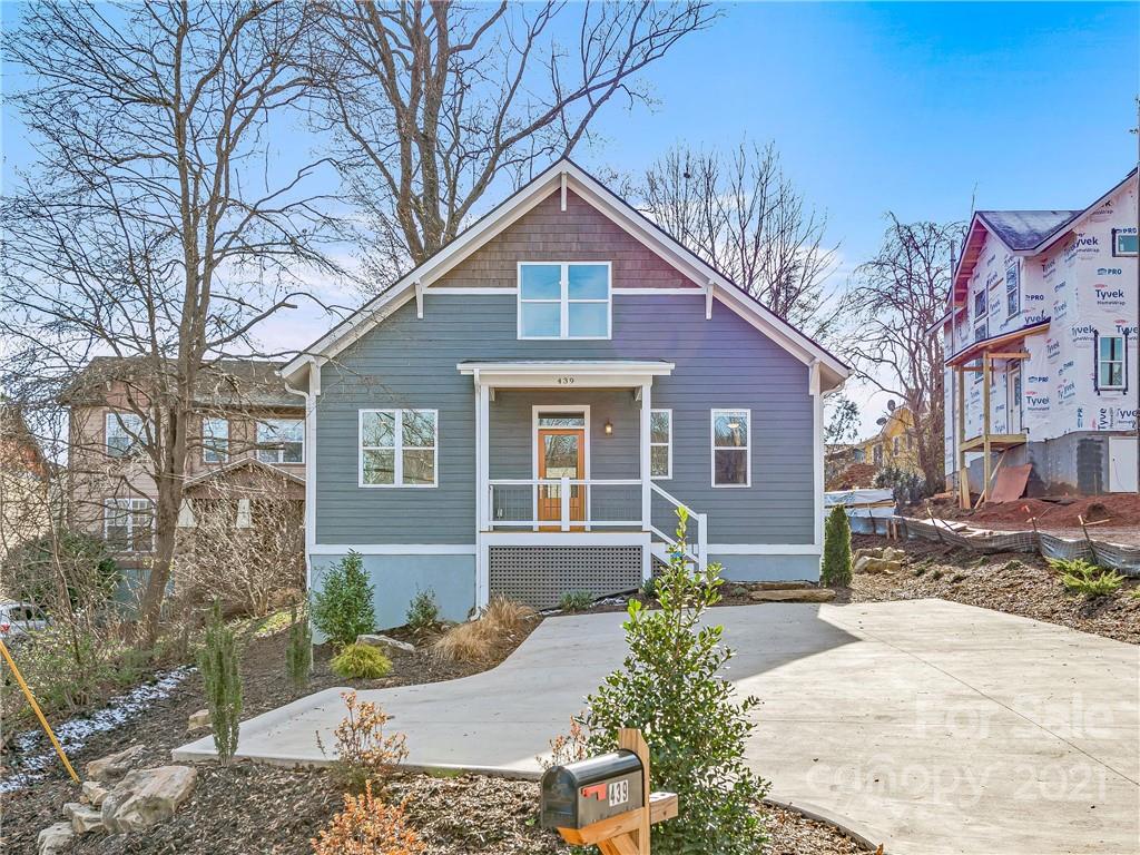 439 Riverview Drive Asheville NC 28806