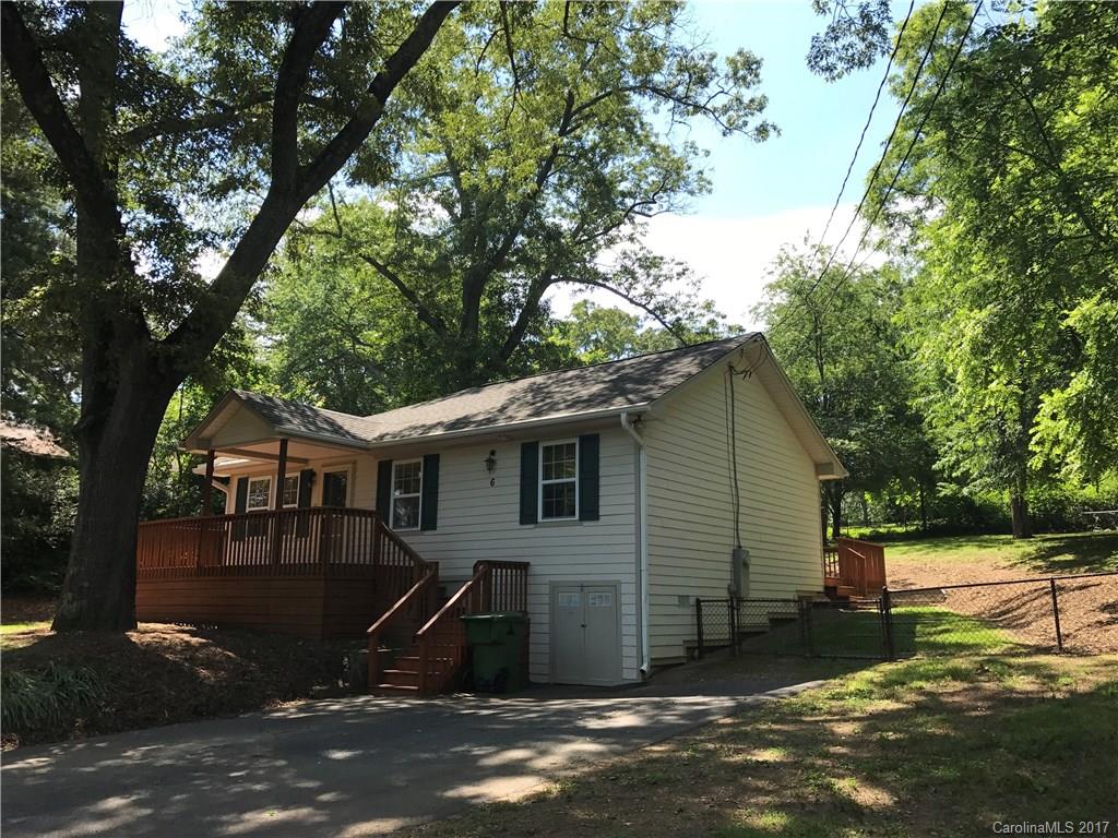 6 Warren Avenue Asheville NC 28803