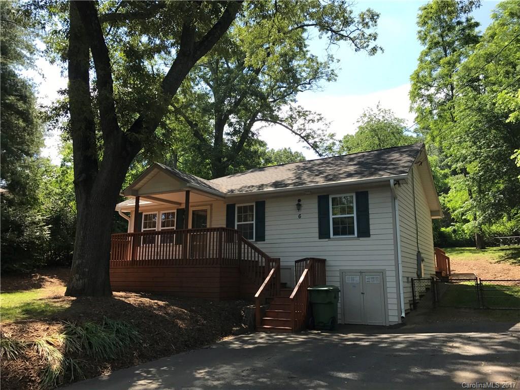 6 Warren Avenue Asheville NC 28803