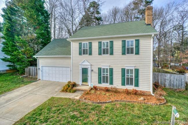 12019 Mallard Ridge Drive Charlotte NC 28269