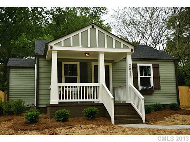 2835 Georgia Avenue Charlotte NC 28205