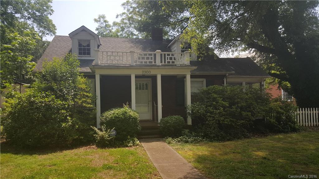 2300 Lynhaven Street Charlotte NC 28205