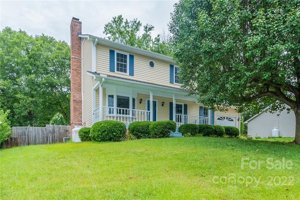 11 Primrose Lane Asheville NC 28805