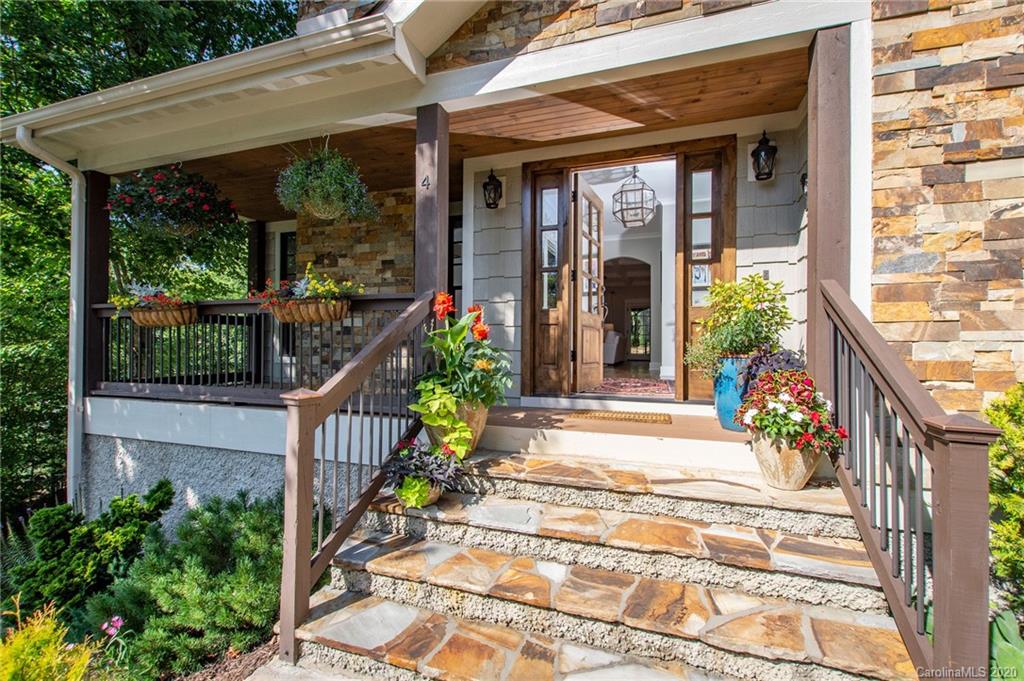 4 Magnolia View Trail Asheville NC 28804