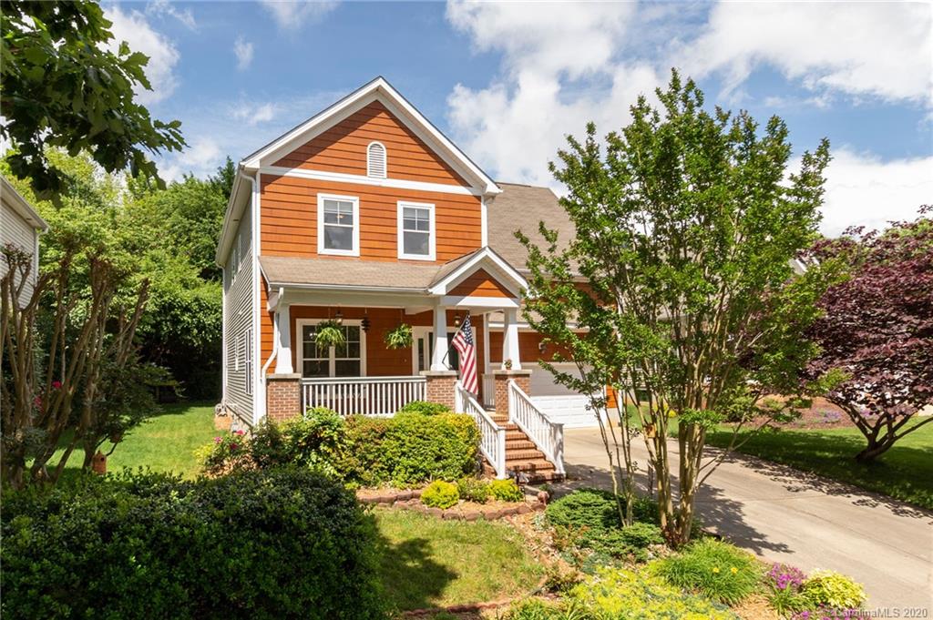 1335 Heathbrook Circle Asheville NC 28803