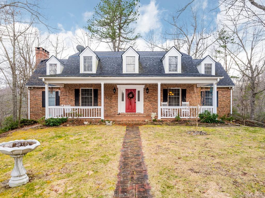 1418 Old Fort Road Fairview NC 28730