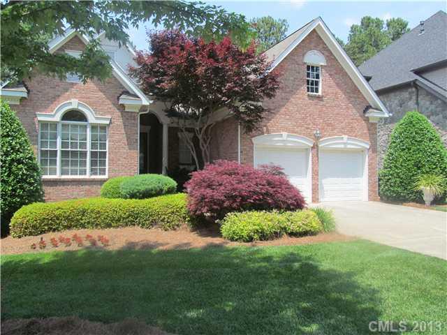 17407 Summer Place Drive Cornelius NC 28031