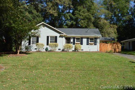 1823 Wedgedale Drive Charlotte NC 28210