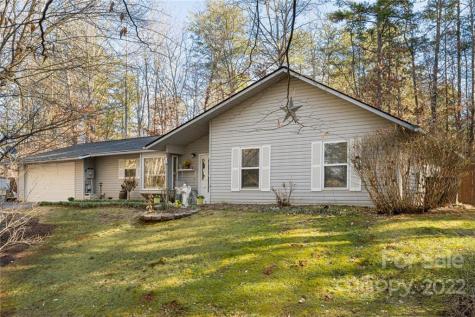 80 Spring Meadows Road Weaverville NC 28787