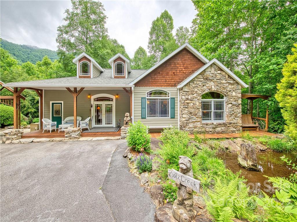 741 Serenity Mountain Road Waynesville NC 28786