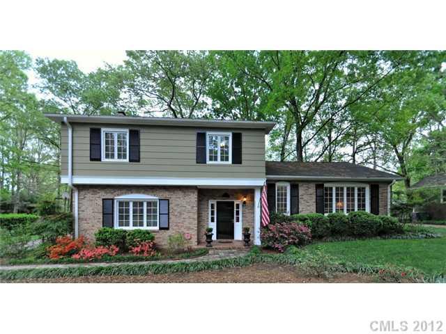 6929 Knightswood Drive Charlotte NC 28226