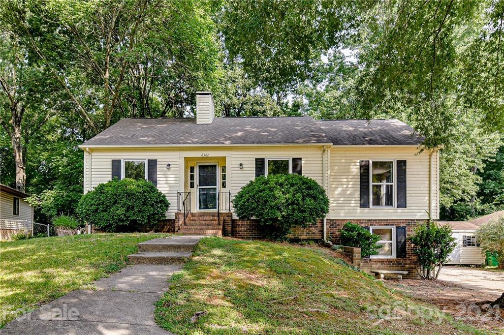 6342 Forest Way Drive Charlotte NC 28212