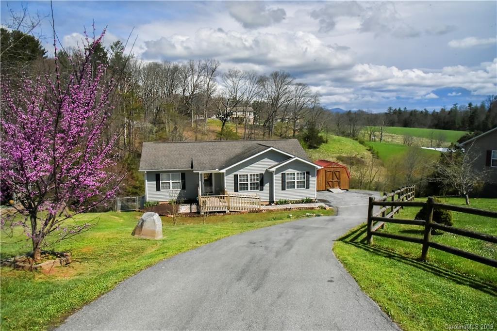 14 Brant Lane Weaverville NC 28787