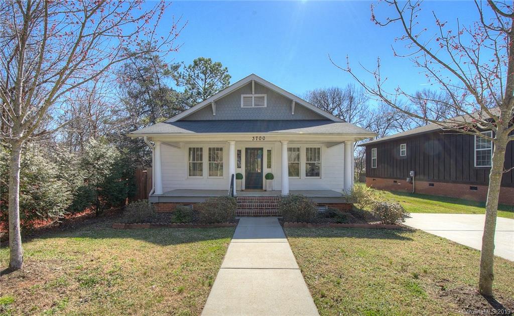 3700 Benard Avenue Charlotte NC 28206