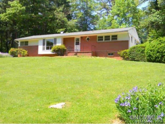1171 Henson Cove Road Canton NC 28716