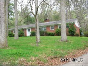17 Emory Road Asheville NC 28806