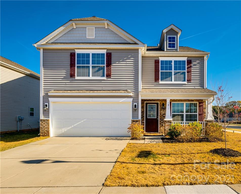 6804 Danae Court Charlotte NC 28216