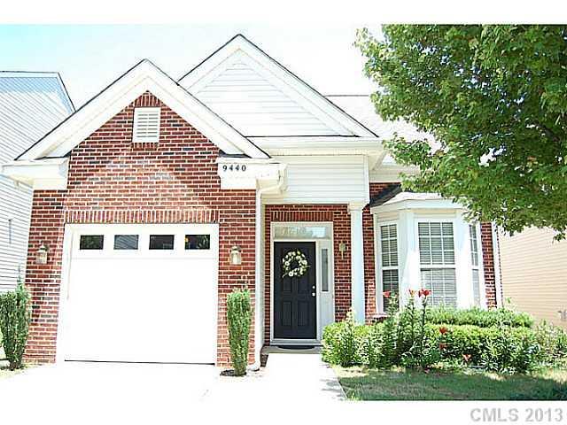 9440 Graywell Lane Charlotte NC 28277
