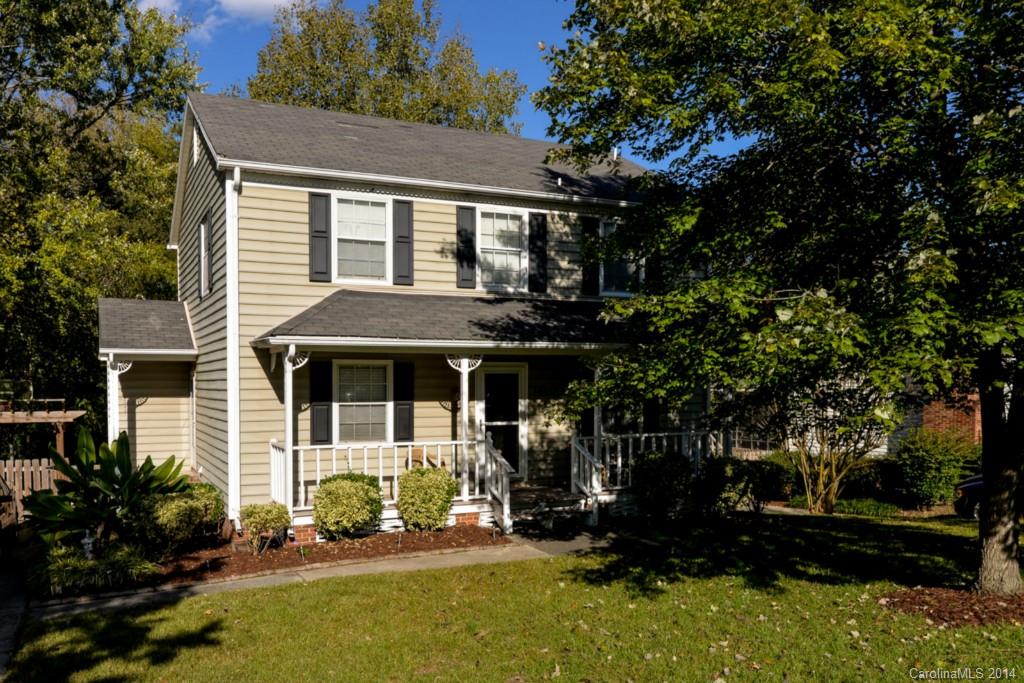 10814 Tradewinds Lane Charlotte NC 28226
