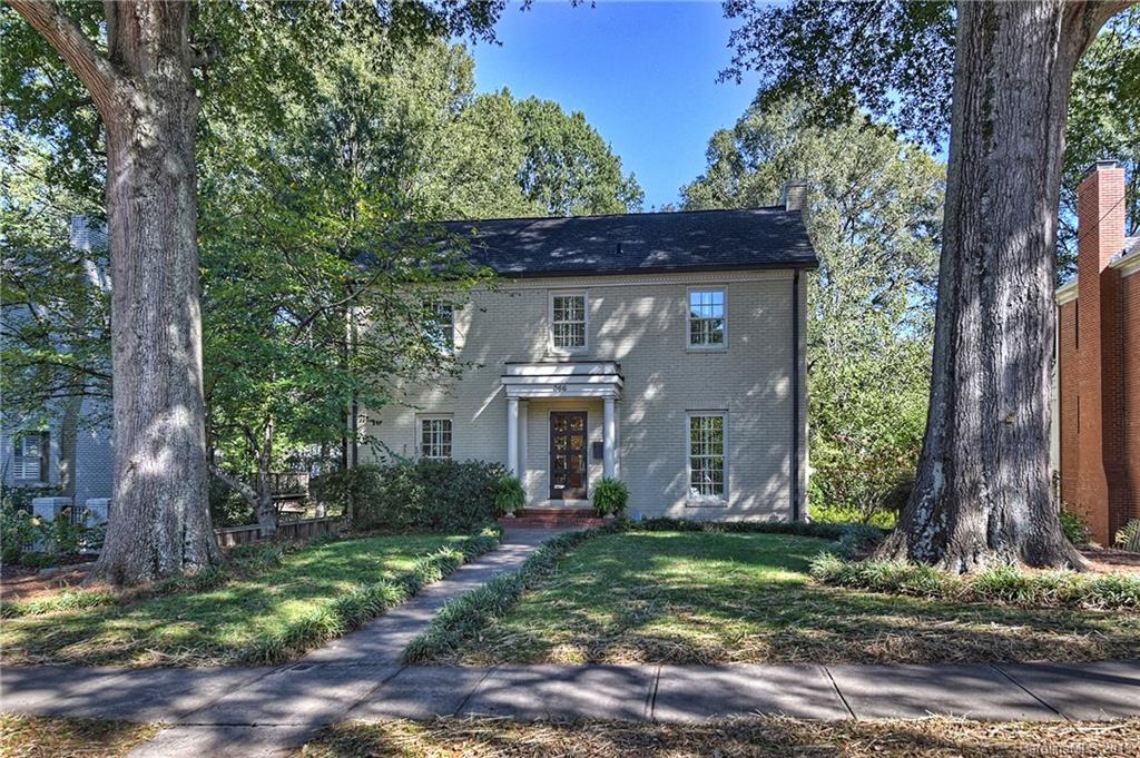 366 Ridgewood Avenue Charlotte NC 28209