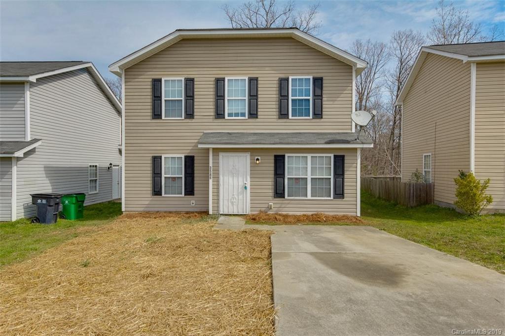 3546 Crestridge Drive Charlotte NC 28217