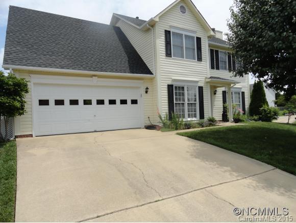 1015 Thorncrest. Drive Fletcher NC 28732