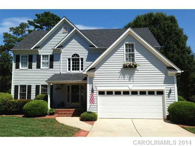 5023 Chestnut Knoll Lane Charlotte NC 28269