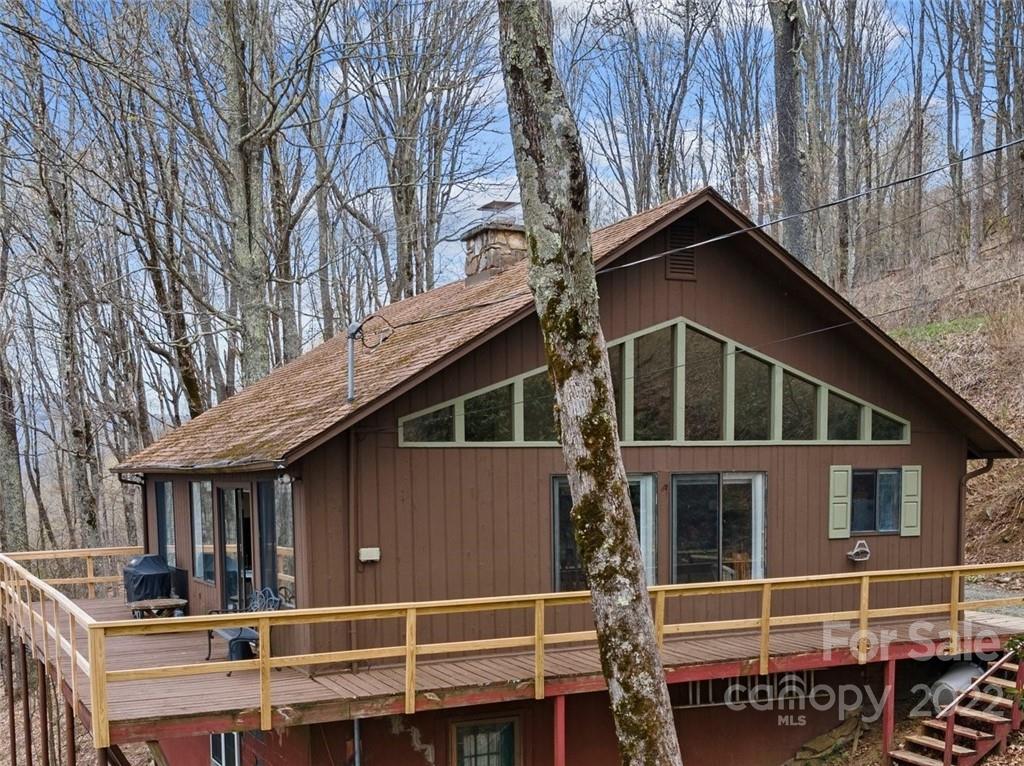 53 Lucas Lane Mars Hill NC 28754